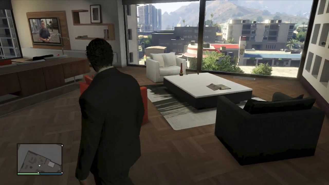 Gta 5 Online 400 000 Apartment Best Property You You Premium