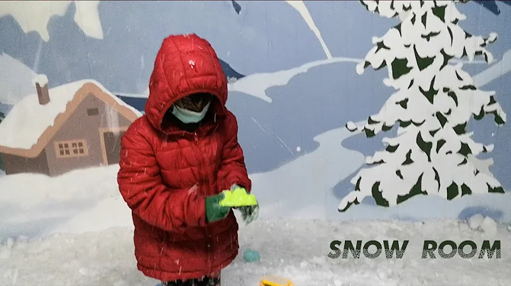Snow Room Happy Time Rita Mall