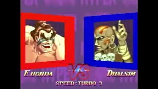 HSF2 ハイパースト2 [はないち]VS[池袋デヴ] ① 20100820 池袋ラスベガス対戦会