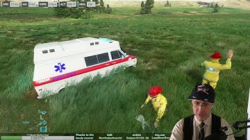 Medic Delivery with Neofly 3D Objects