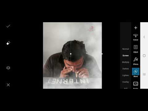 New Instagram Viral Internet Addication Editing picsart Tutorial 2020   Rameez edtizz