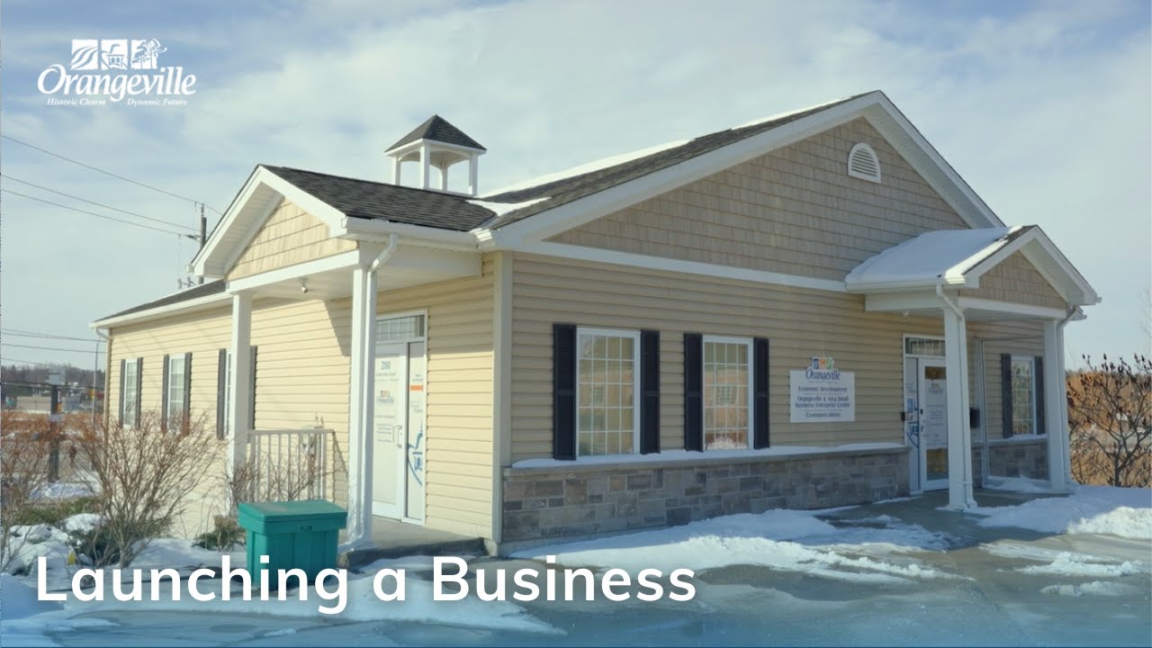 Launching a Business