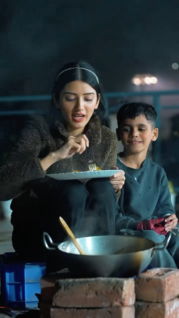 Neetu Ki Maggi Huyi Chori ? #neetubisht #nanadbhabi #trending #trendingshorts #funny