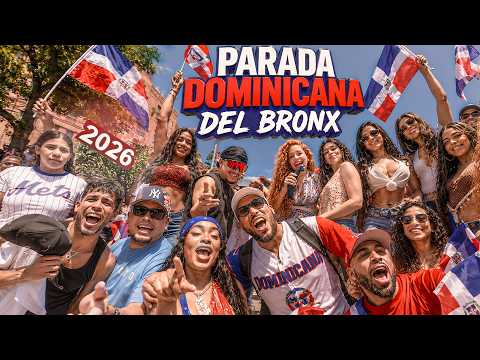 The Best of the 2026 Bronx Dominican Day Parade