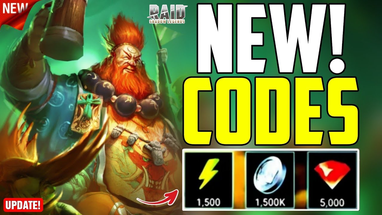 🎉UPDATE CODES🎉 PROMO CODES FOR RAID SHADOW LEGENDS RAID SHADOW 🎉UPDATE CODES🎉 PROMO CODES FOR RAID SHADOW LEGENDS RAID SHADOW