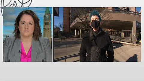 CBC's Rosemary Barton interviews Angelina Fabbro: ...