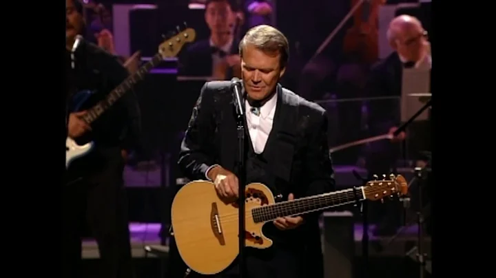 Glen Campbell - William Tell Overture (smokin' ins...