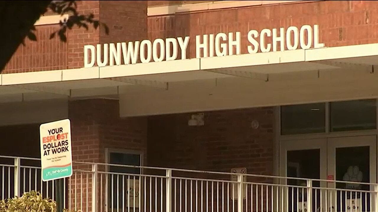 Juvenile charged in death of Dunwoody High School student YouTube