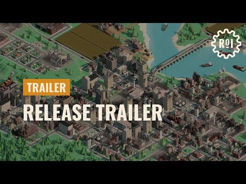 Rise of Industry | Release Trailer