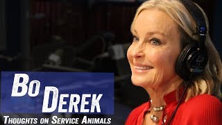 Famous Bo Derek's Thoughts On Service Animals - Jim Norton & Sam Roberts Net Worth