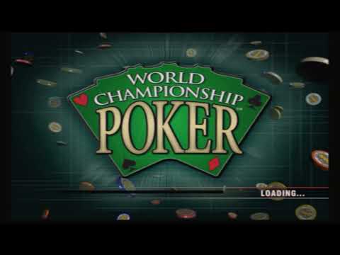 World Championship Poker Gameplay #1 (PS2)