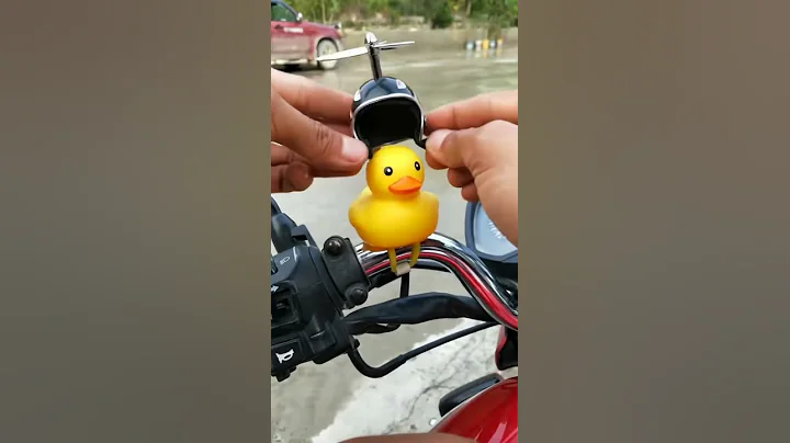 抖音热门|#看车小黄鸭变成小粉猪 #捕捉身边的美好 - 天天要闻