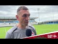Post-Match Chat: Kevin Sinfield