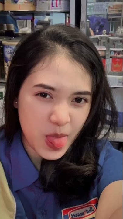 kasir Indomaret viral tiktok terbaru #shorts