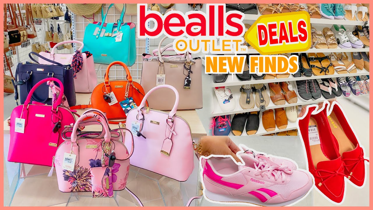 🧡BEALLS OUTLET GREAT DEALS‼️SHOES AND HANDBAGS/PURSES ️SHOP WITH ME JAN ...