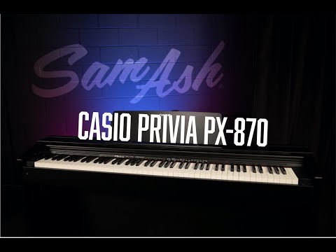 Casio Privia PX-870 | Everything You Need To Know