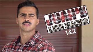 Juan's Life Hacks 1 & 2 | David Lopez