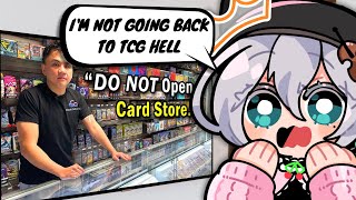 Emuri Reacts to The Grim Reality of Owning a Card Store