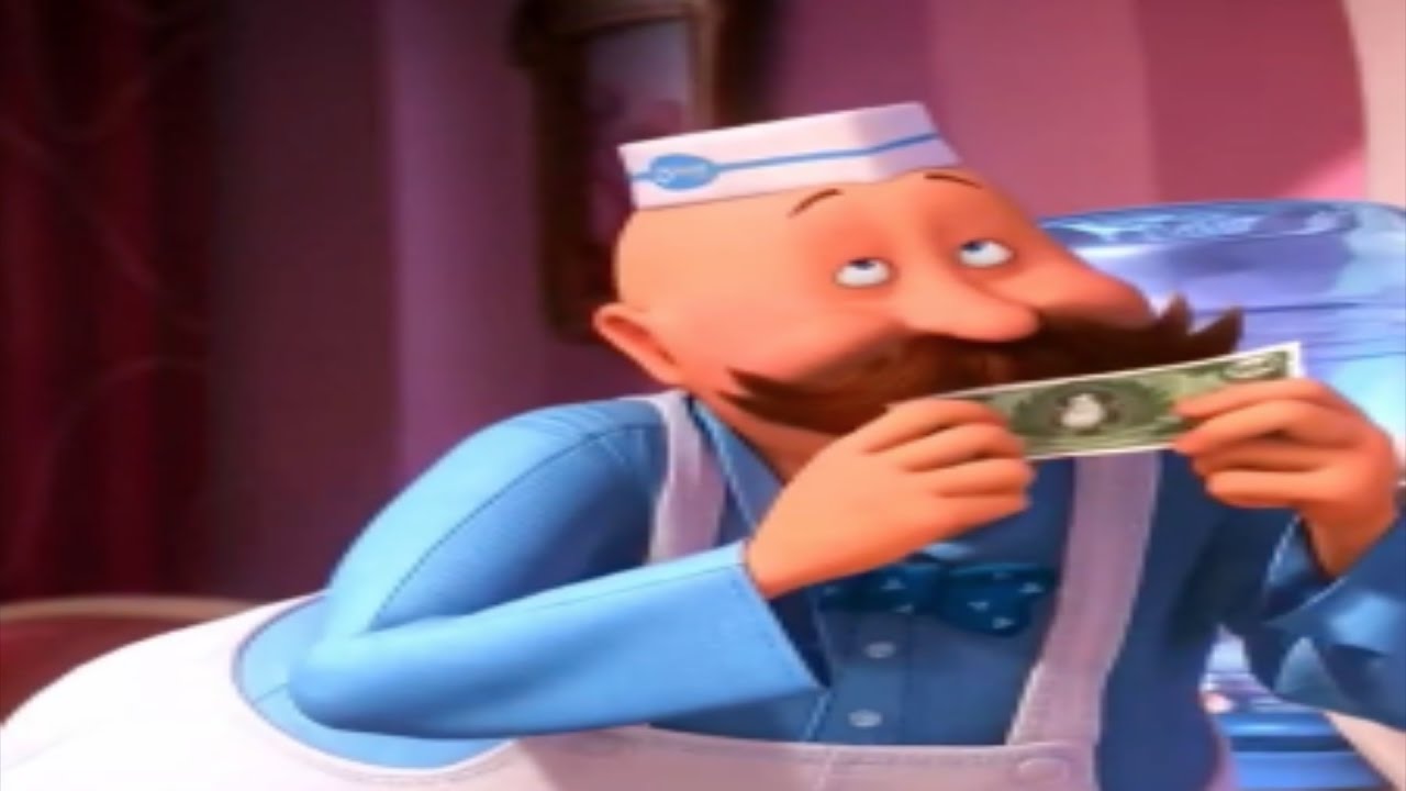 Thneedville but its the original soundtrack version