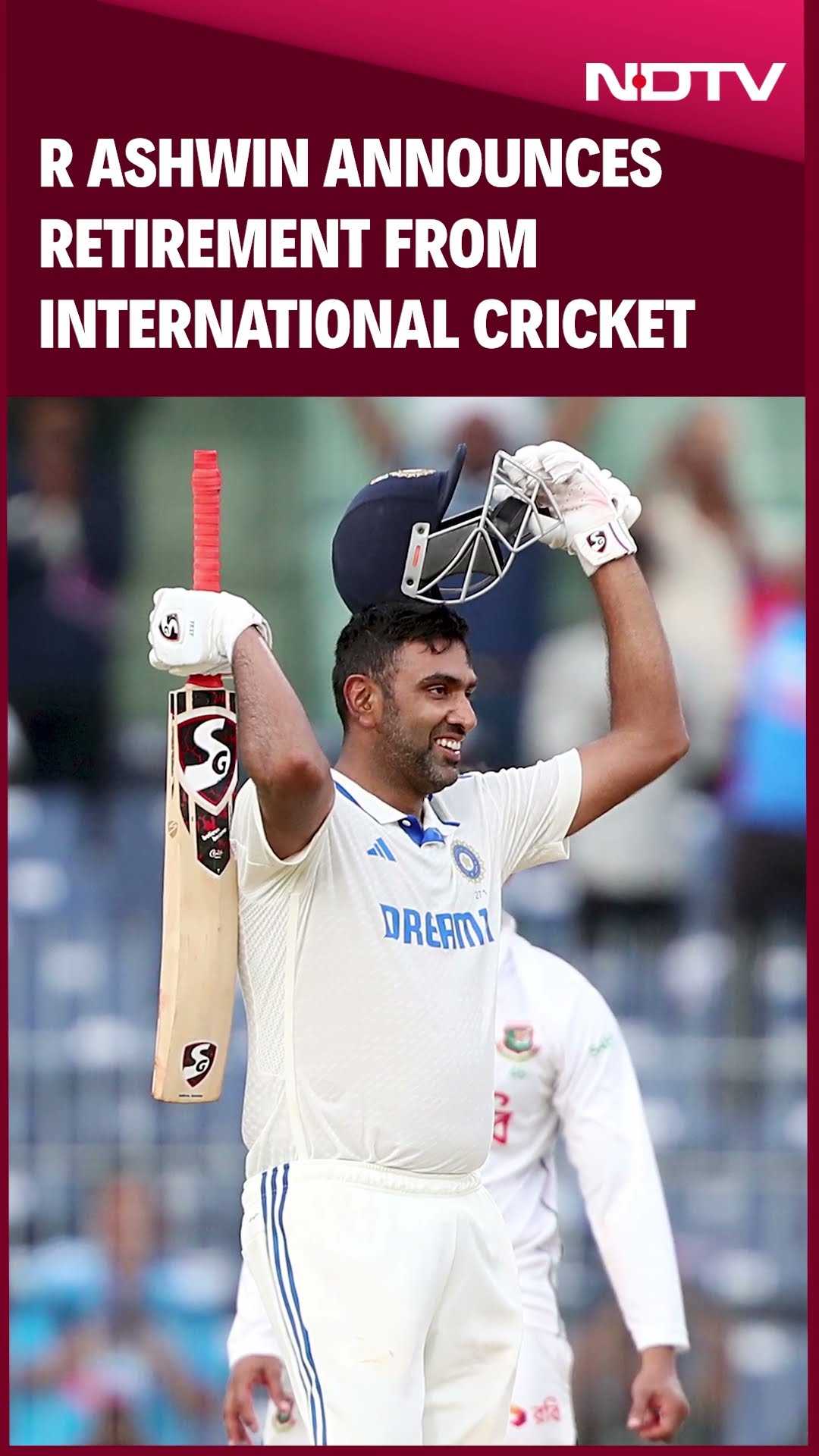 Ashwin Retirement | Spin Legend R Ashwin Announces Retirement From International Cricket