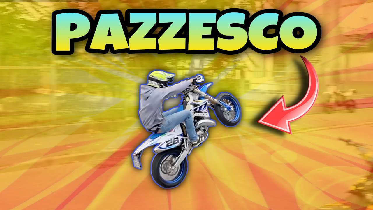 TM 125 FI 2021 - TEST RIDE