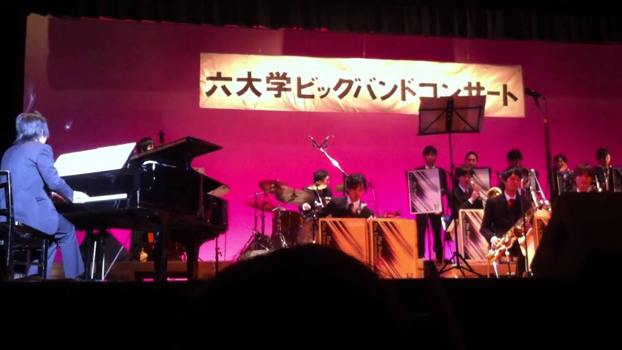 Skittish / Keio Univ. Light Music Society (Jim McNeely)