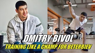 Dmitry Bivol Training Like A Champion For Beterbiev