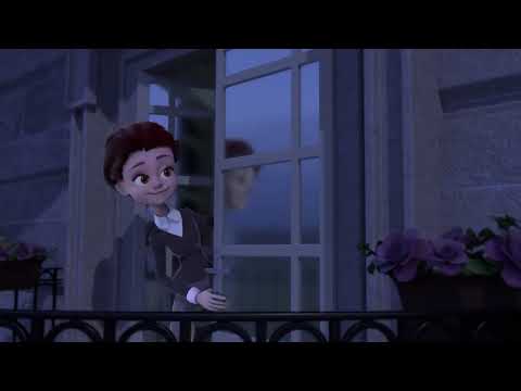 Balkonda Aşk | Kısa Animasyon | Çizgi Film