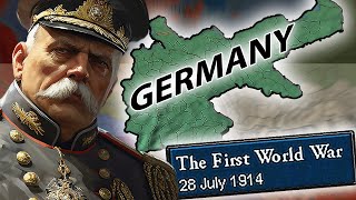 What if EU4 started in 1914 ?
