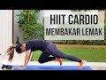 Latihan Kardio untuk Membakar Lemak dengan Cepat | HIIT Workout