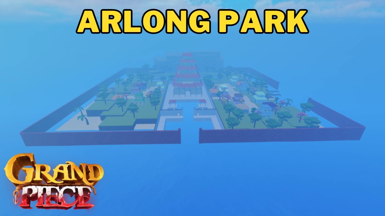 How To Get To Arlong Park in Grand Piece Online | GPO Arlong Park ...
