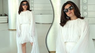 Riddhi Dogra's Vivacious White Avatar For Her City Day Out Is Just Wow!