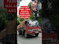 OLD TRUCK MALAKAS PADIN PERO MALAKAS DIN ANG USOK