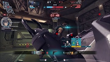 Ghost in the shell- terminal conquest plus my voice on the video