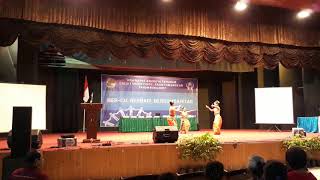 Tari Puspita Karya Bagong Kusudiardja