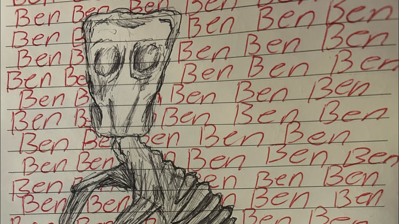 Way Lost - Ben (My Best Friend) (Official Music Video) (prod. SCARLET PAINTER)