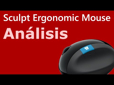 Sculpt Ergonomic Mouse: Análisis