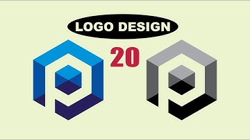 CorelDRAW X7 Tutorial BEST LOGO DESIGN IDEAS 20 with Wajid Corel GraphiX
