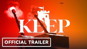 Keep - Official Demo Launch Trailer