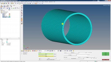 AEM 535 24 inch schedule 80 pipe model creation