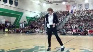 Brett Nichols Performs Michael Jackson's 