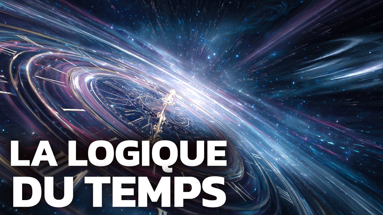 L'univers dans lequel le futur pourrait précéder le passé… (l'univers de Gödel)