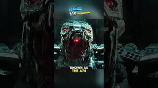 Godzilla Can Never Win Against Mechagodzilla godzilla mechagodzilla monsterverse