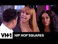 Tamar Braxton Confronts DeRay Davis | Hip Hop Squares