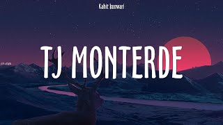 Kahit kunwari ~ TJ Monterde # lyrics