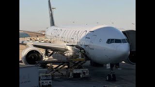 Jan-14-2025 Asiana Airlines OZ334 (HL7732) B777-200ER Beijing Capital Airport Takeoff