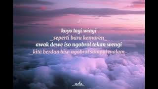 DUMES - Nayla Fardila  ( lirik   terjemah )