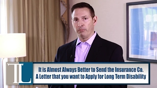 Should I Apply For Long Term Disability Benefits If Denied Short Term Benefits? – John V. Tucker