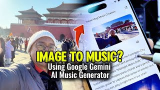 Google Gemini Ai Music Generator Tutorial Create Travel Vlog Background Music In Seconds