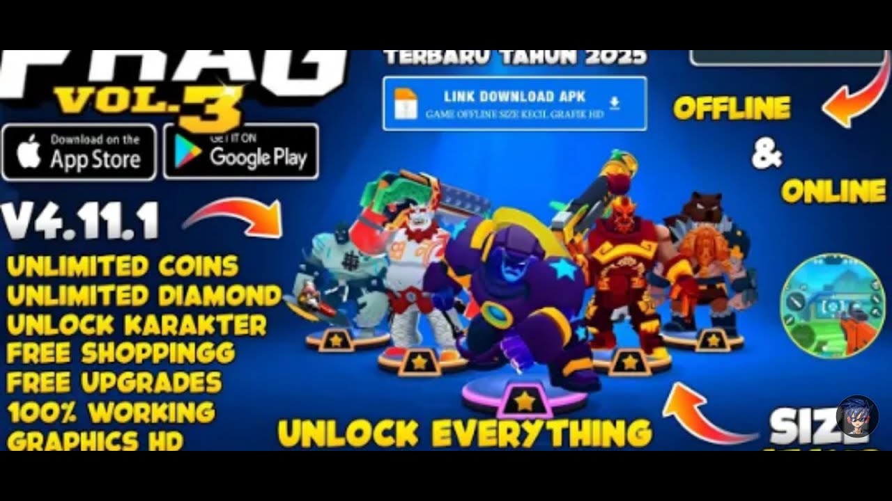 200 SUBSCRIBERS SPECIAL VIDEO UNLOCK ALL CHARACTERS SAVE DATA BY DEMONE GAMING